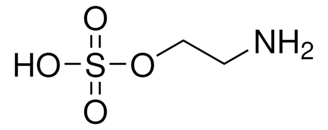 2-Aminoethyl-hydrogensulfat &#8805;98.0% (T)