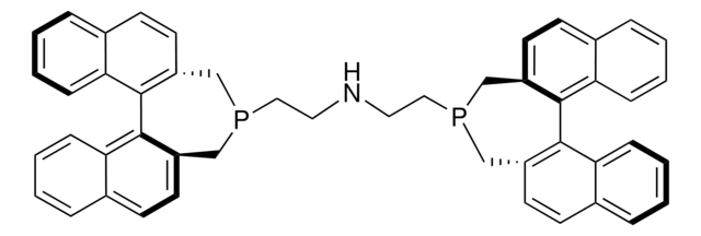 2,2&#8242;-Bis[(S-1,1&#8242;-binaphthyl-2,2&#8242;-dimethyl)phosphino]diethylamine 97%