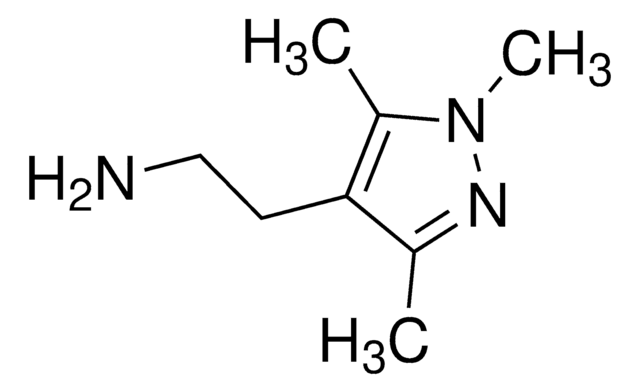 2-(1,3,5-Trimethyl-1H-pyrazol-4-yl)-ethylamine AldrichCPR