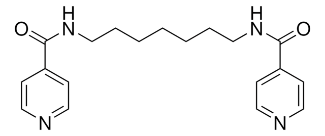 N-[7-(ISONICOTINOYLAMINO)HEPTYL]ISONICOTINAMIDE AldrichCPR