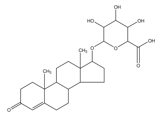 睾酮β-D-葡糖苷酸