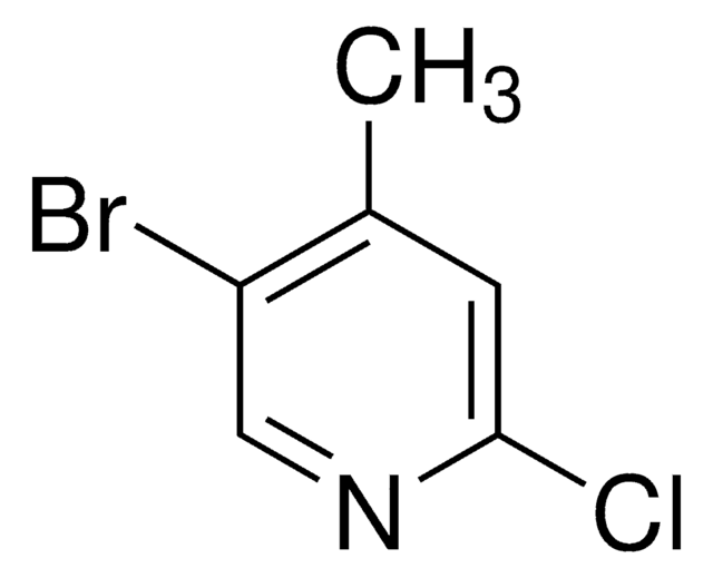 5-Bromo-2-chloro-4-methylpyridine 97%