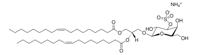 18:1 3-O-Sulfo MGDG (synthetic) Avanti Research&#8482; - A Croda Brand