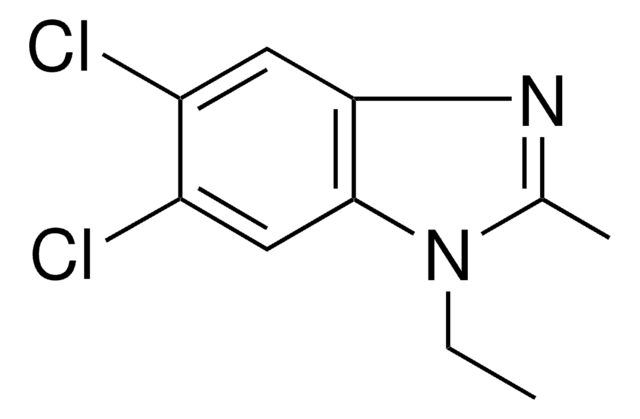 5,6-DICHLORO-1-ETHYL-2-METHYLBENZIMIDAZOLE AldrichCPR