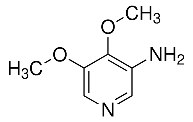 4,5-Dimethoxypyridin-3-amine AldrichCPR