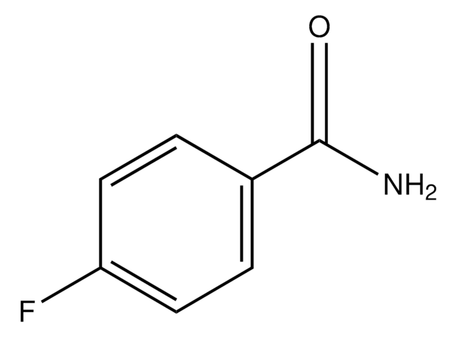 4-Fluorobenzamide 98%