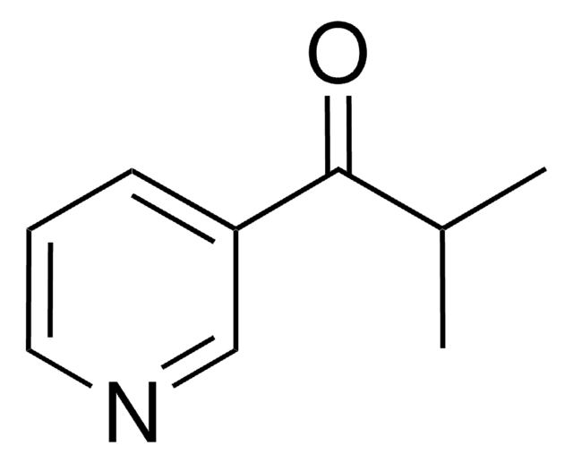 2-METHYL-1-(3-PYRIDINYL)-1-PROPANONE AldrichCPR