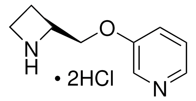 A-85380 dihydrochloride solid