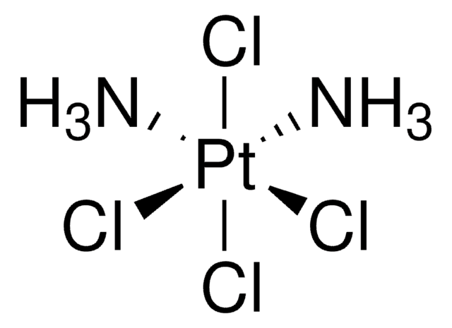 cis-Diamminetetrachloroplatinum(IV)