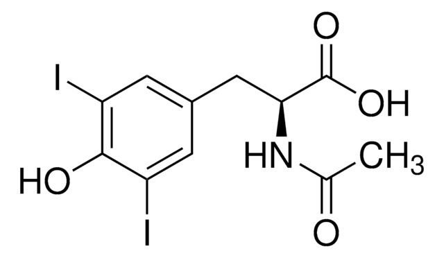 N-Acetyl-3,5-diiodo-L-tyrosine