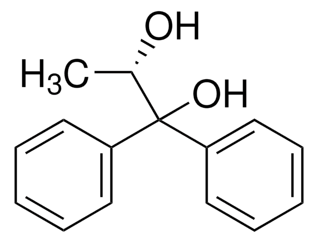 (S)-(&#8722;)-1,1-Diphenyl-1,2-propanediol 99%