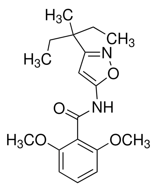 Isoxaben certified reference material, TraceCERT&#174;, Manufactured by: Sigma-Aldrich Production GmbH, Switzerland