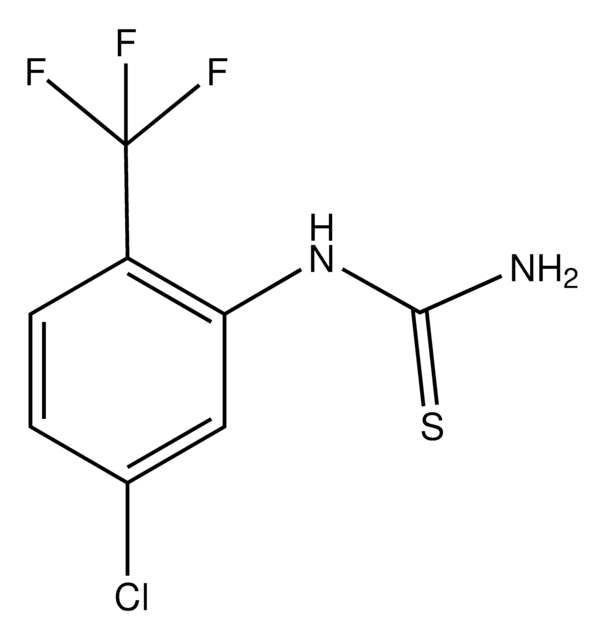 1-(5-Chloro-2-(trifluoromethyl)phenyl)thiourea