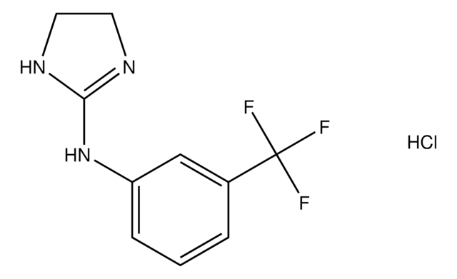 N-[3-(trifluoromethyl)phenyl]-4,5-dihydro-1H-imidazol-2-amine hydrochloride AldrichCPR