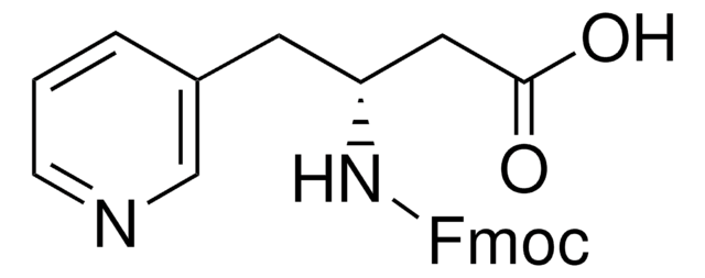 (R)-Fmoc-4-(3-pyridyl)-&#946;-Homoala-OH &#8805;98.0% (HPLC)