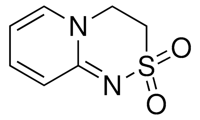 3,4-DIHYDROPYRIDO[2,1-C][1,2,4]THIADIAZINE 2,2-DIOXIDE AldrichCPR