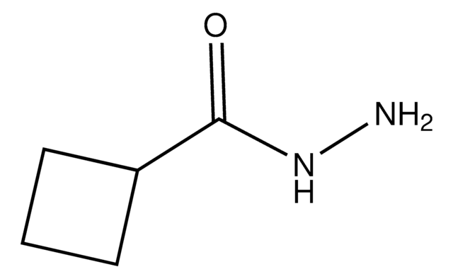 Cyclobutanecarbohydrazide AldrichCPR