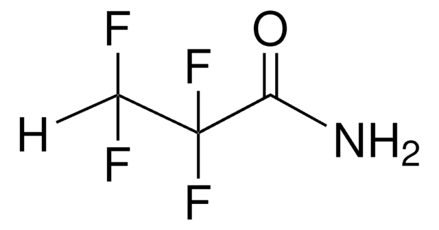 2,2,3,3-TETRAFLUORO-PROPIONAMIDE AldrichCPR