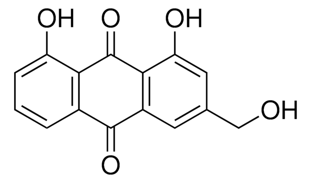 Aloe-emodine &#8805;95% (HPLC)