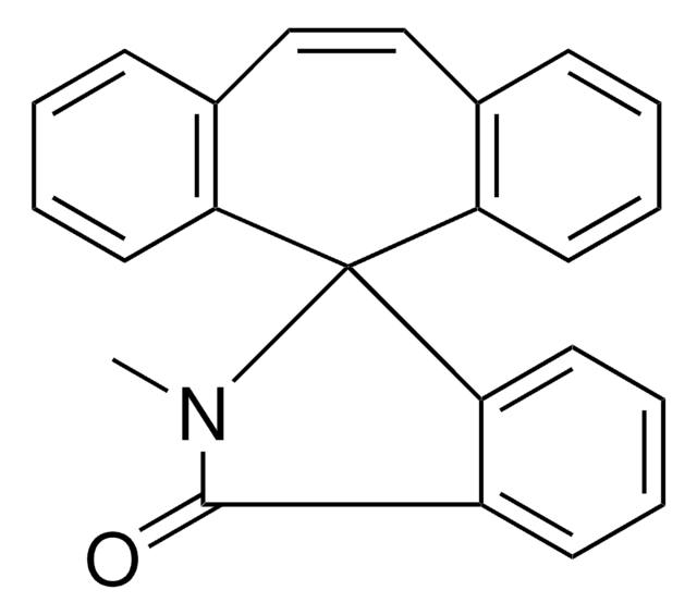 DIHYDRO-2'-METHYL-SPIRO-5H-DIBENZO(A,D)CYCLOHEPTENE-5,1'-ISOINDOL-3'-ONE AldrichCPR