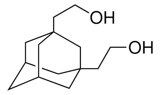 2-(3-(2-HYDROXY-ETHYL)-ADAMANTAN-1-YL)-ETHANOL AldrichCPR