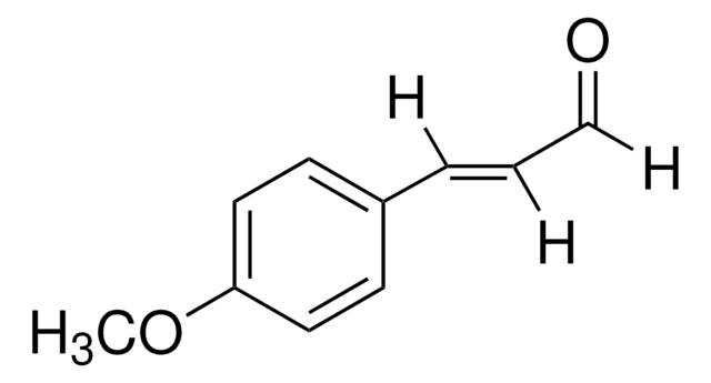 trans-p-Methoxycinnamaldehyde analytical standard