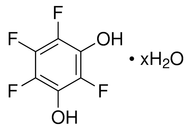 Tetrafluororesorcinol hydrate 99%