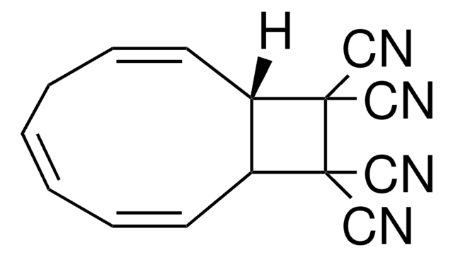 (9S)-BICYCLO[7.2.0]UNDECA-2,4,7-TRIENE-10,10,11,11-TETRACARBONITRILE AldrichCPR