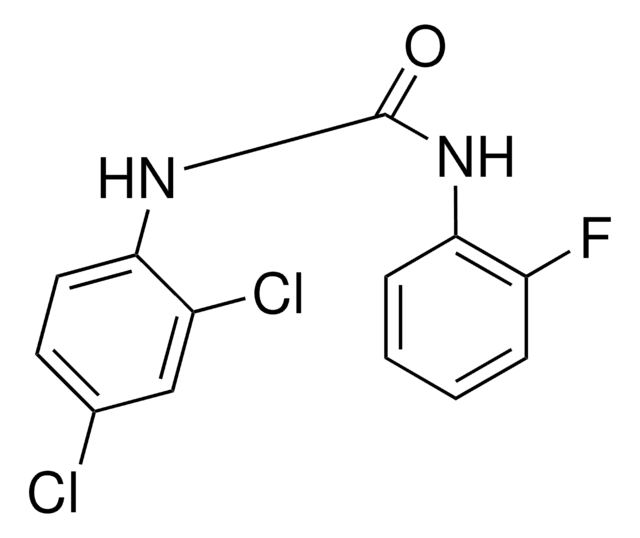 1-(2,4-DICHLOROPHENYL)-3-(2-FLUOROPHENYL)UREA AldrichCPR