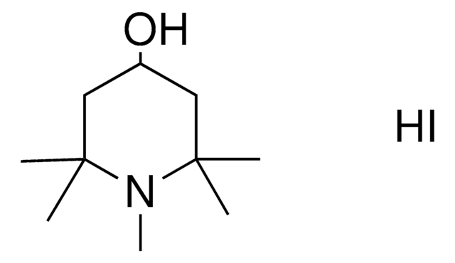 1,2,2,6,6-PENTAMETHYL-PIPERIDIN-4-OL, HYDROIODIDE AldrichCPR