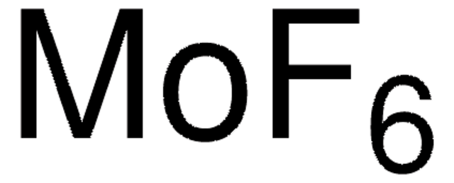 Molybdenum(VI) fluoride &#8805;99.9%