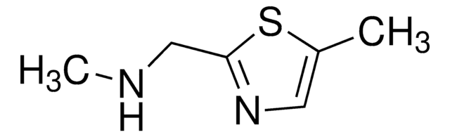 methyl-(5-methyl-thiazol-2-ylmethyl)-amine AldrichCPR