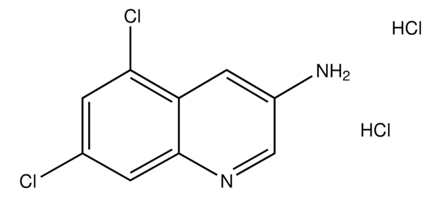 3-Amino-5,7-dichloroquinoline dihydrochloride