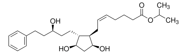 15(S)-Latanoprost solution &#8805;95%