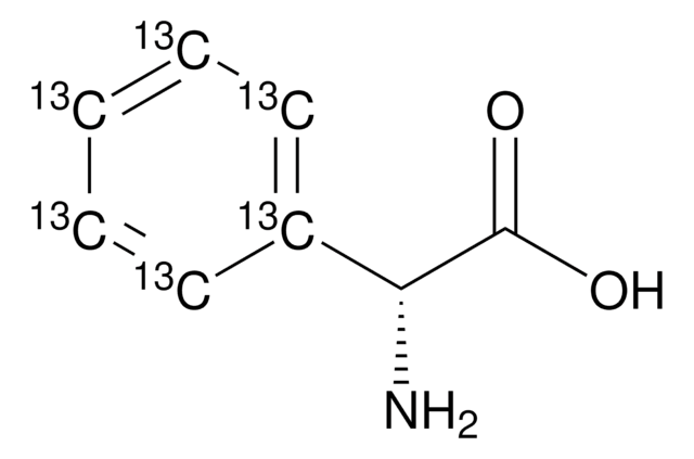 D-(&#8722;)-&#945;-Phenylglycine-(phenyl-13C6) 99 atom % 13C