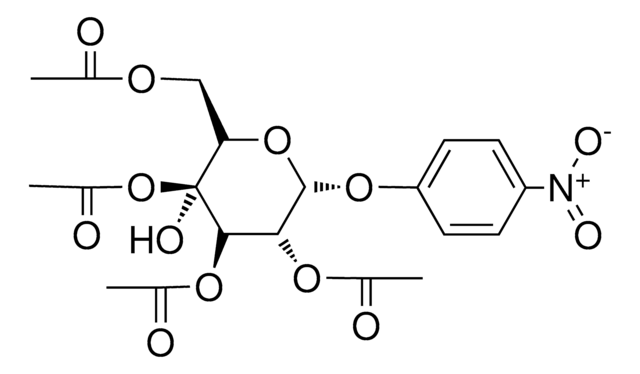 4-NITROPHENYL-BETA-D-GALACTOPYRANOSIDE TETRAACETATE AldrichCPR