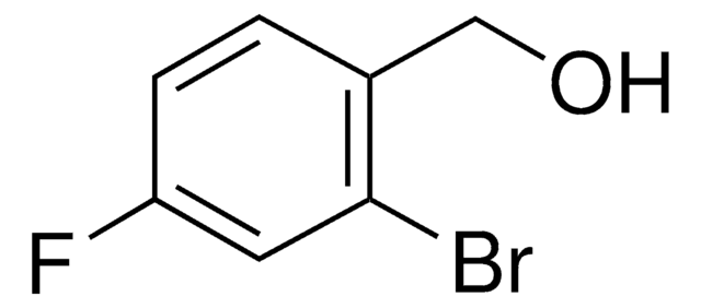 2-Bromo-4-fluorobenzyl alcohol