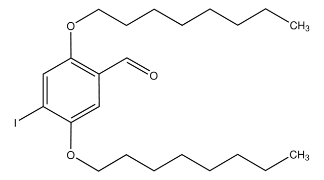 4-Iodo-2,5-bis(octyloxy)benzaldehyde