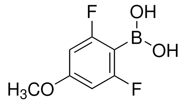 2,6-Difluoro-4-methoxyphenylboronic acid &#8805;95%