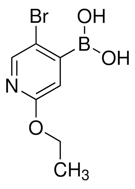 5-bromo-2-ethoxy-4-pyridineboronic acid AldrichCPR