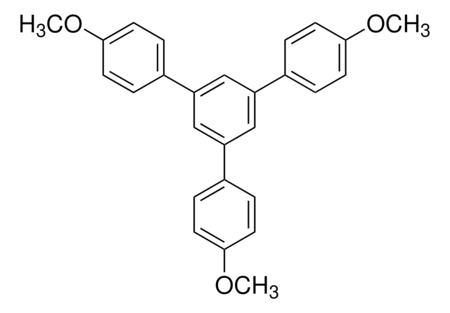 1,3,5-Tris(4-methoxyphenyl)benzene 99%