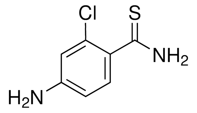 4-Amino-2-chloro-thiobenzamide AldrichCPR