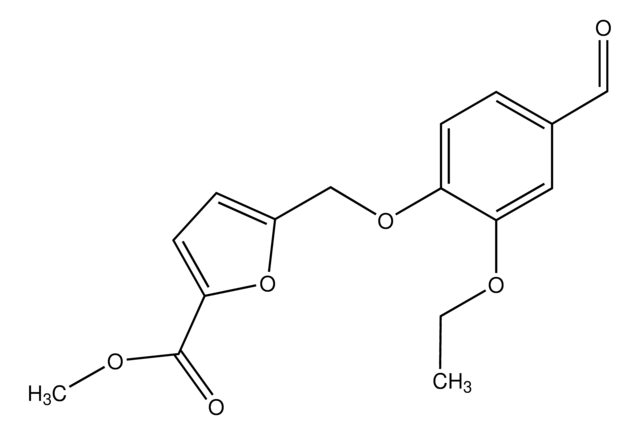 Methyl 5-((2-ethoxy-4-formylphenoxy)methyl)furan-2-carboxylate