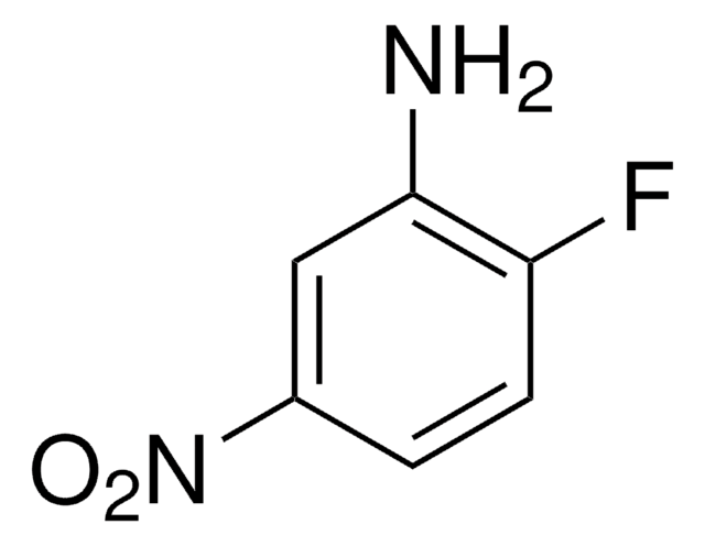 2-氟-5-硝基苯胺 98%