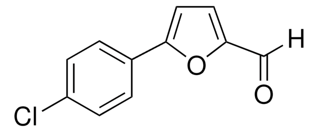 5-(4-Chlorophenyl)furfural 95%