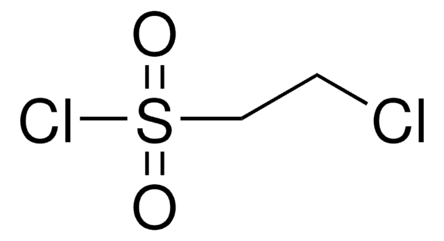 2-Chloroethanesulfonyl chloride purum, &#8805;97.0% (AT)