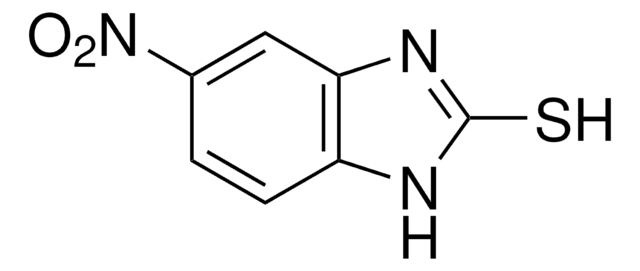 2-Mercapto-5-nitrobenzimidazole 97%