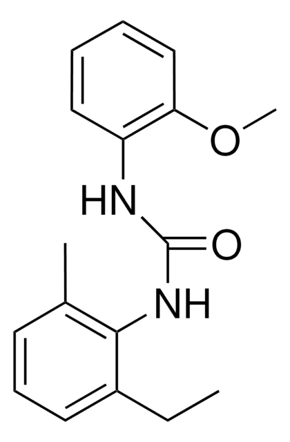 1-(2-ETHYL-6-METHYLPHENYL)-3-(2-METHOXYPHENYL)UREA AldrichCPR