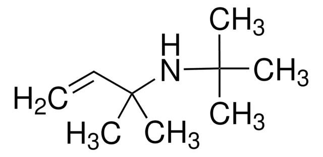 N-tert-Butyl-1,1-dimethylallylamine 95%