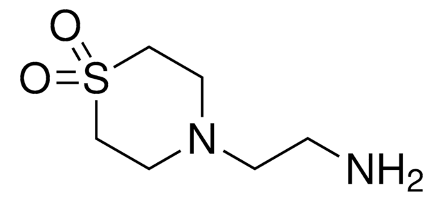 2-(1,1-Dioxido-4-thiomorpholinyl)ethanamine AldrichCPR